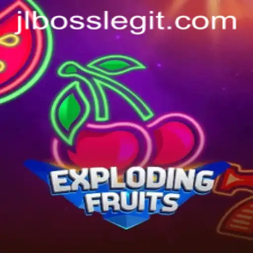 ExplodingFruits: A Thrilling Adventure in the World of JLBOSS
