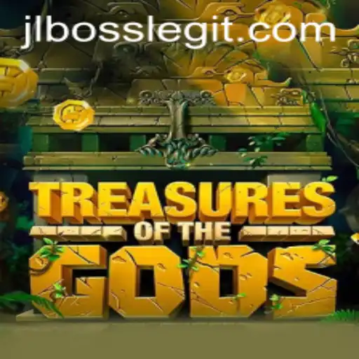 Treasure of the Gods – A Legendary Adventure