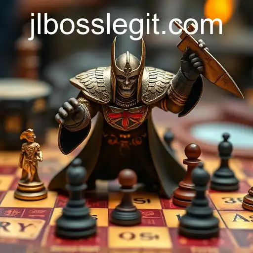 The World of Board Games: An Insight into JLBOSS