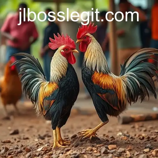 JLBOSS and the Controversy of Cockfighting