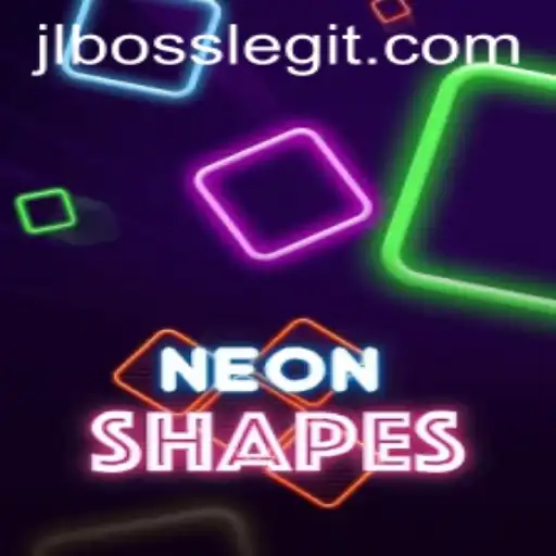 NeonShapes - A Futuristic Puzzle Adventure with JLBOSS