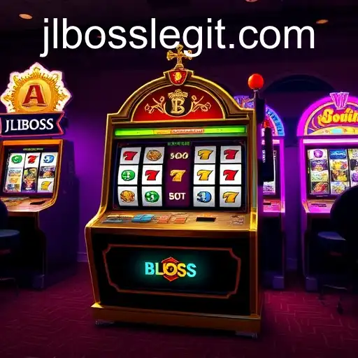 Exploring the World of Slots: The JLBOSS Phenomenon