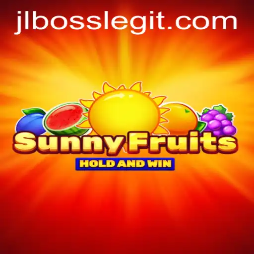 SunnyFruits: An Exciting Adventure Awaits with JLBOSS